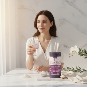 El Elixir de la Eterna Juventud: Reserva de Colágeno Puro