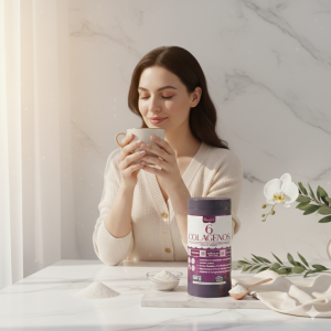 El Elixir de la Eterna Juventud: Reserva de Colágeno Puro