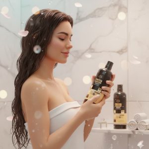 Ritual Capilar Supremo: El Elixir de Keratina Pura