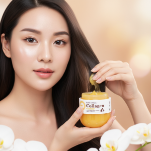 Mascarilla de Colágeno y Argán