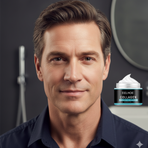 El Código de la Vitalidad: Crema EELHOE COLÁGENO (Fórmula Maestra Masculina)