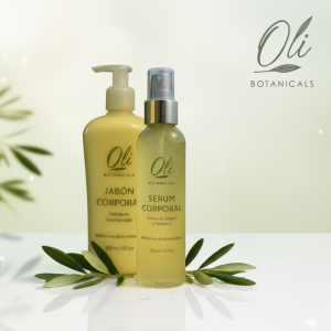 El Ritual del Jardín de Olivos: La Línea Botánica de Élite