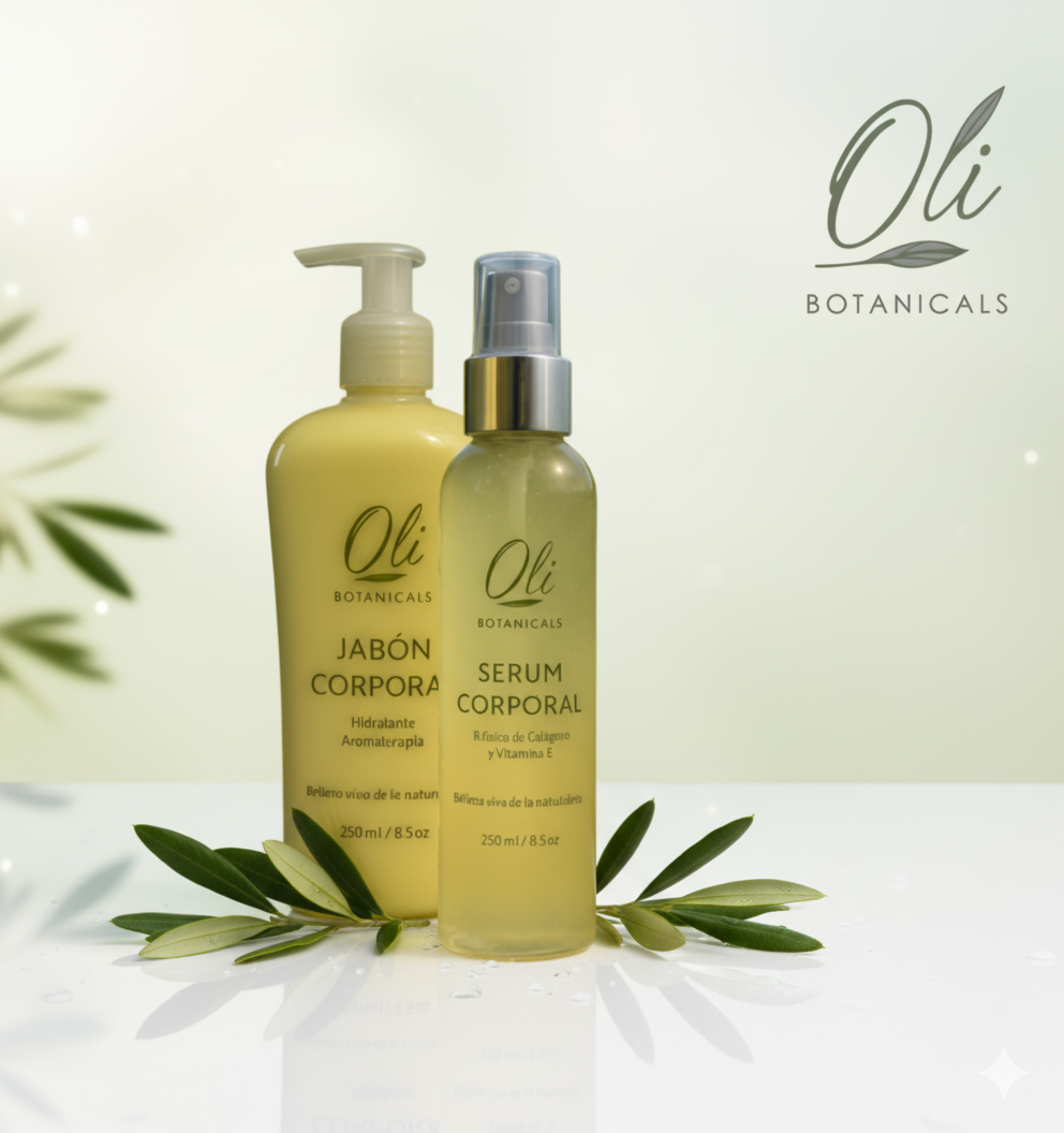 El Ritual del Jardín de Olivos: La Línea Botánica de Élite