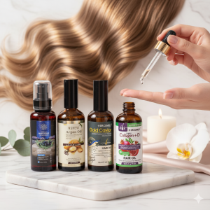 La Farmacopea Capilar: Elixires de Especialidad para una Melena de Élite