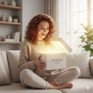 La Caja Misteriosa: El Cruce entre Tecnología y Tecnobelleza