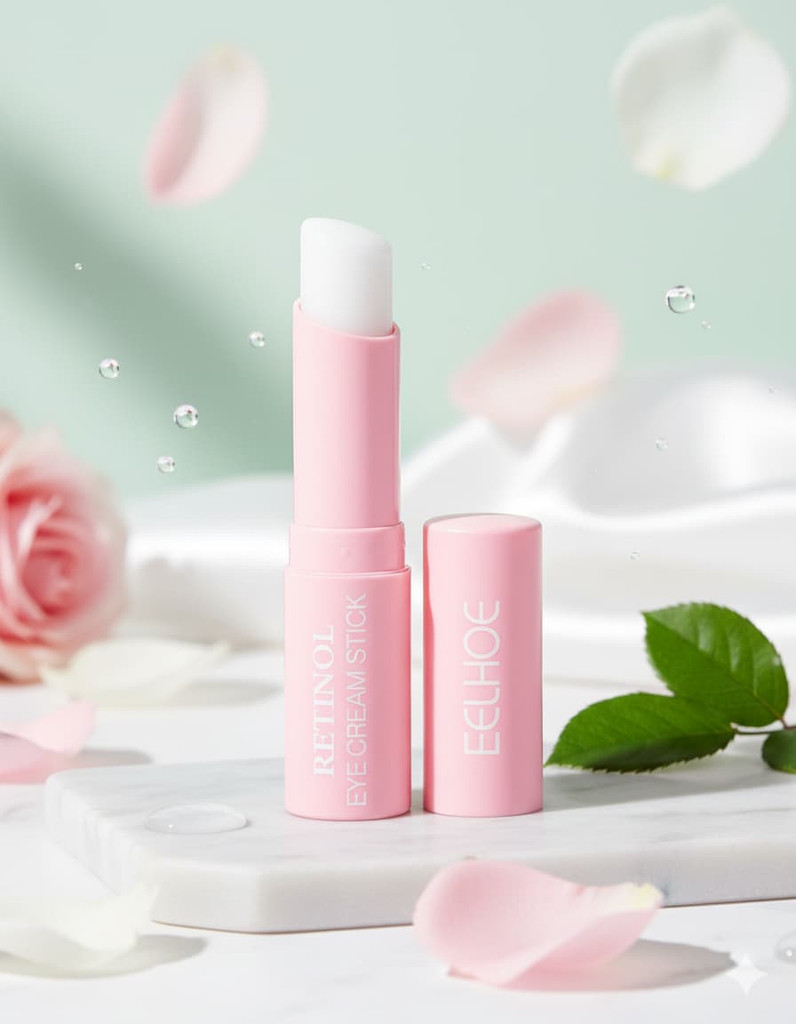 El Lápiz de Luz: Retinol en Barra para la Metamorfosis de la Mirada - Imagen 3