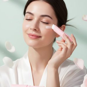 El Lápiz de Luz: Retinol en Barra para la Metamorfosis de la Mirada