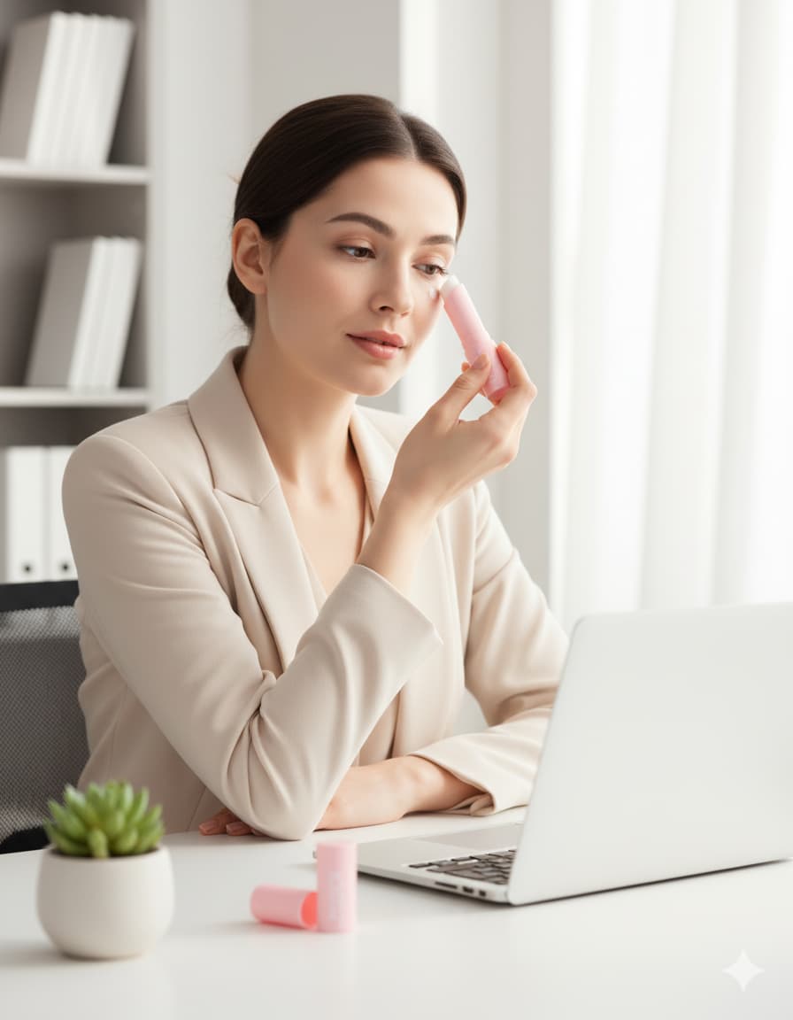 El Lápiz de Luz: Retinol en Barra para la Metamorfosis de la Mirada - Imagen 2