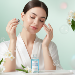 El Rocío de la Juventud: Suero Ácido Hialurónico Antienvejecimiento