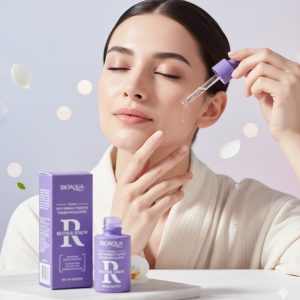El Néctar de la Eterna Juventud: Suero Retinol & Hialurónico BIOAQUA