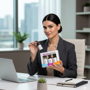 Trío Serum Revolution: El Santuario de la Eterna Juventud