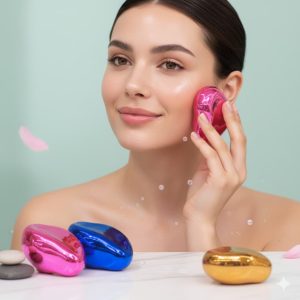 La Esencia Cristalina: El Ritual Definitivo para una Piel de Porcelana