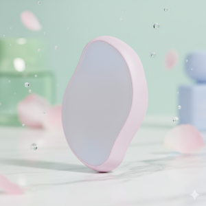 Depilador de Cristal