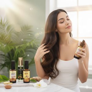 El Elixir de la Vitalidad Capilar: Despertar de la Melena Radiante